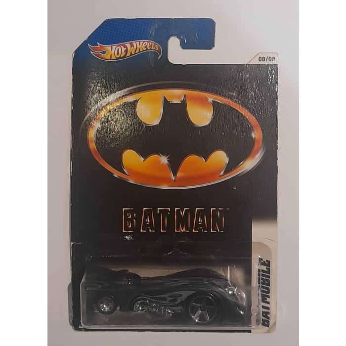 Hot Wheels Entertainment - Batmobile