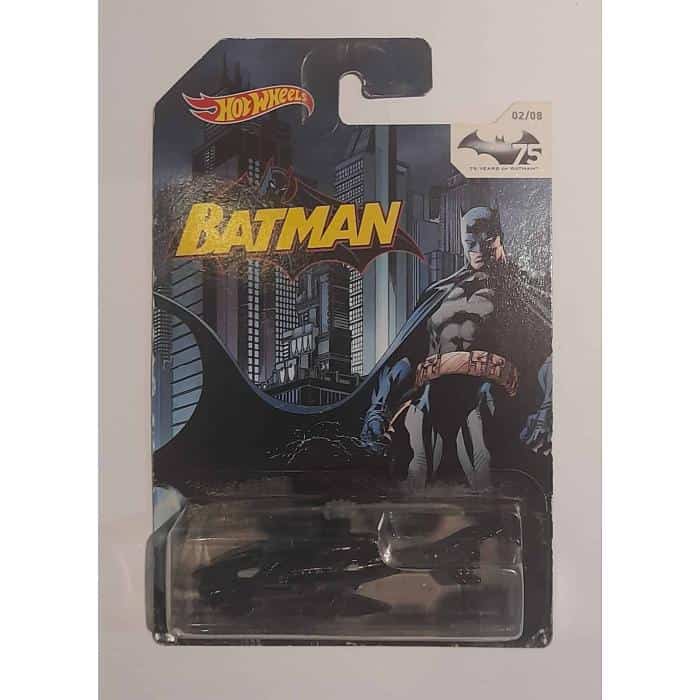 Hot Wheels Batman - Batcopter