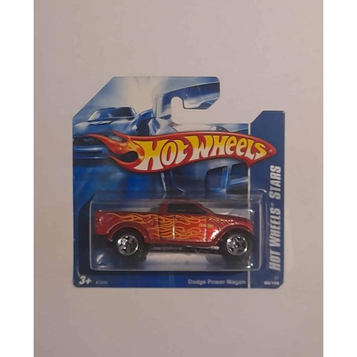 Hot Wheels Stars - Dodge Power Wagon