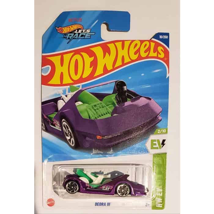 Hot Wheels HW EV - Deora III