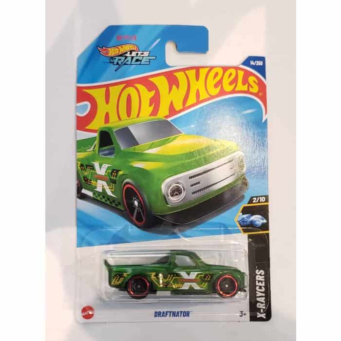 Hot Wheels X-Raycers - Draftnator