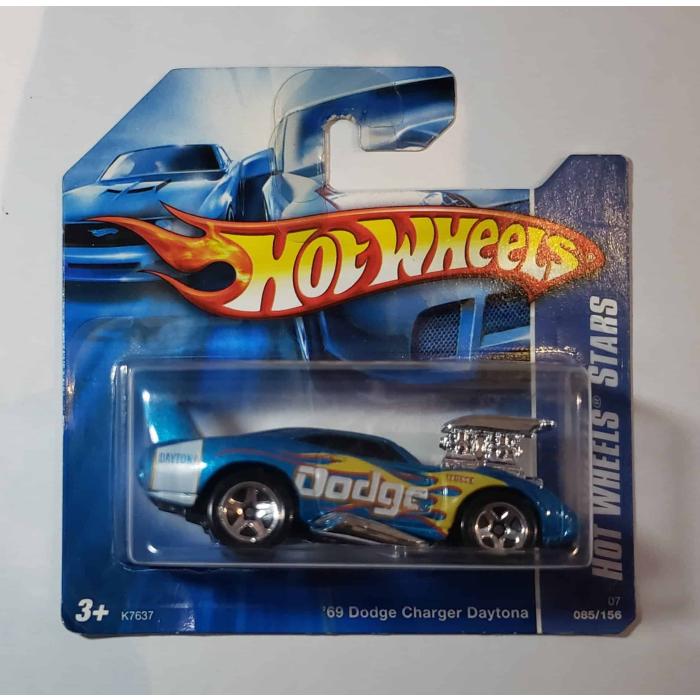 Hot Wheels star - '69 Dodge Charger Daytona