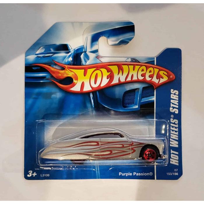 Hot Wheels Stars - Purple Passion