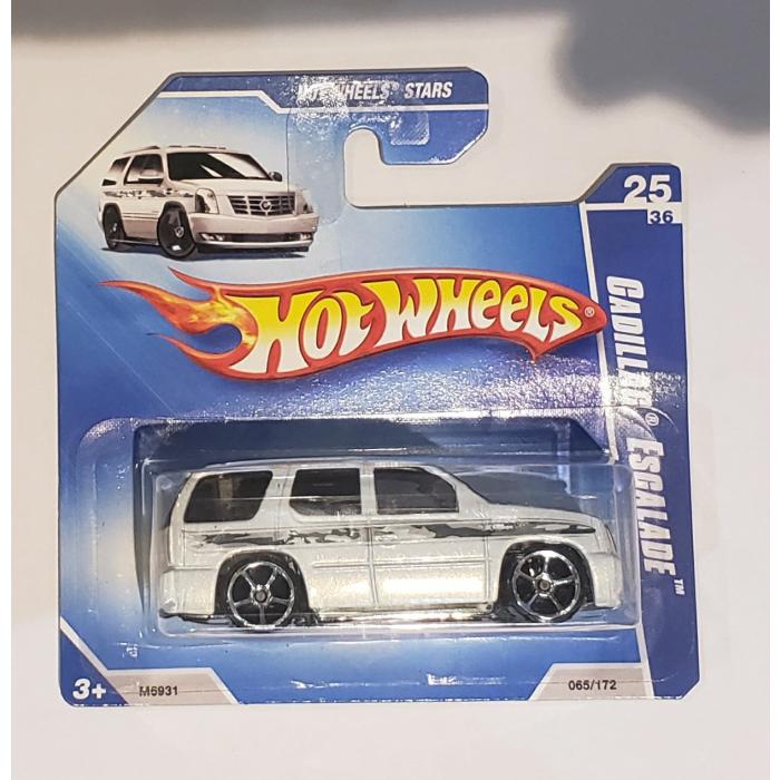 Hot Wheels Stars - Cadillac Escalade