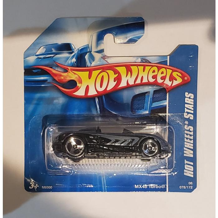 Hot Wheels Stars - MX48 Turbo