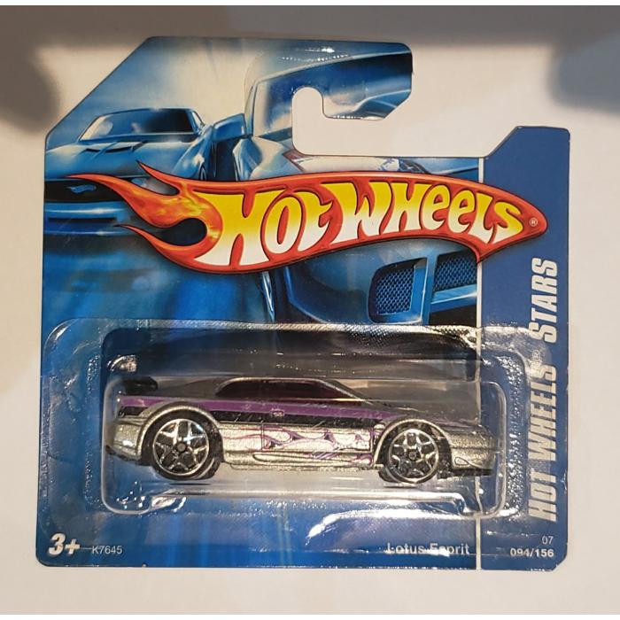 Hot Wheels Stars - Lotus Esprit