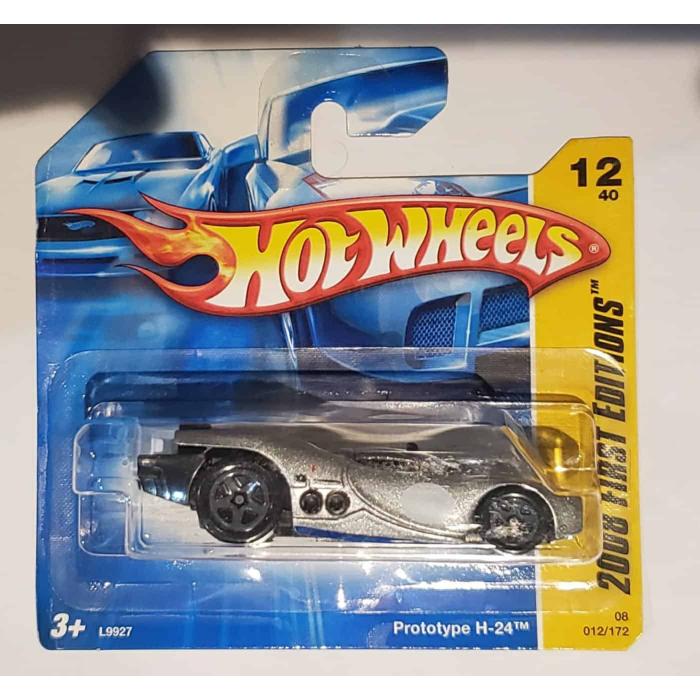 Hot Wheels First Editions - Prototype H-24