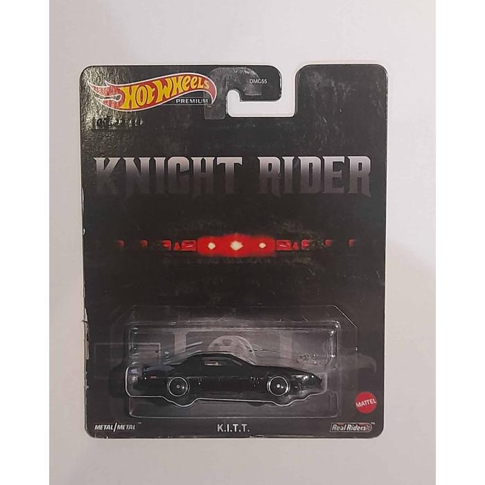 Hot Wheels Entertainment - K.I.T.T. (Knight Rider)