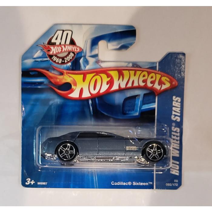 Hot Wheels Stars - Cadillac Sixteen