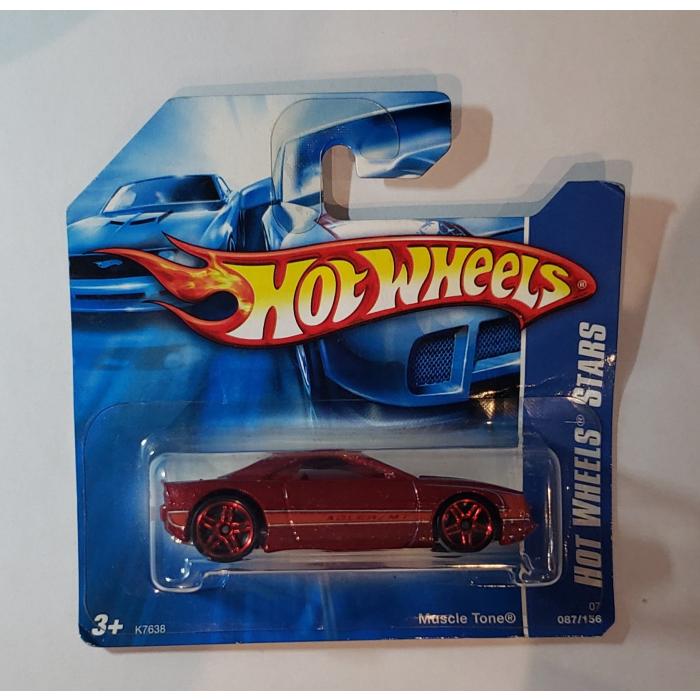 Hot Wheels Stars - Muscle Tone