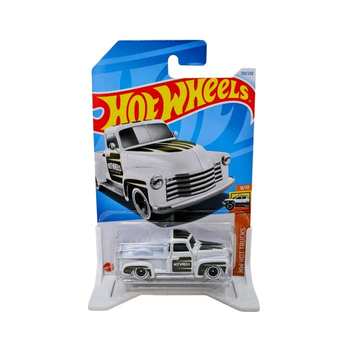 Hot Wheels Expositor - Display Mesa Blister Branco