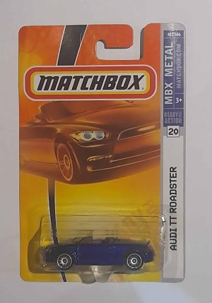 Matchbox -Audi TT Roadster