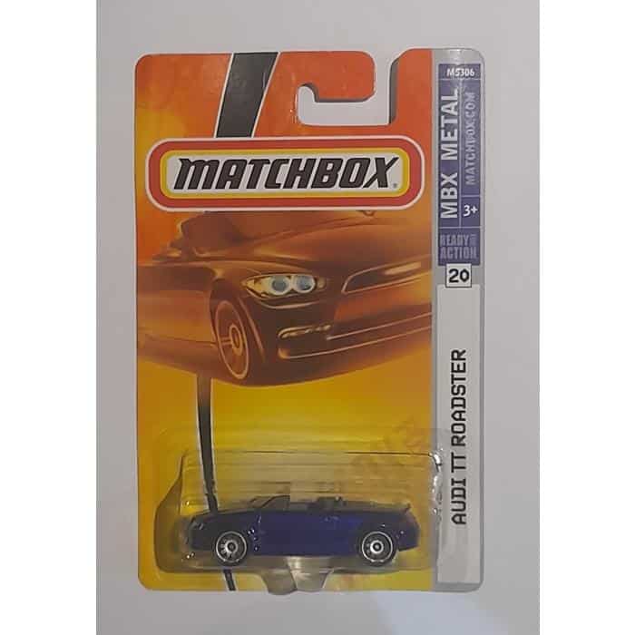 Matchbox -Audi TT Roadster