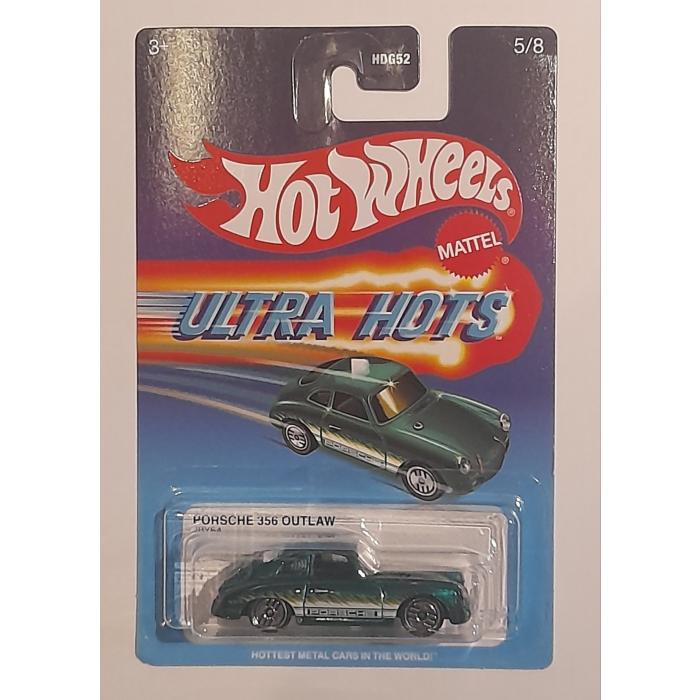 Hot Wheels Ultra Hots - Porsche 356 outlaw