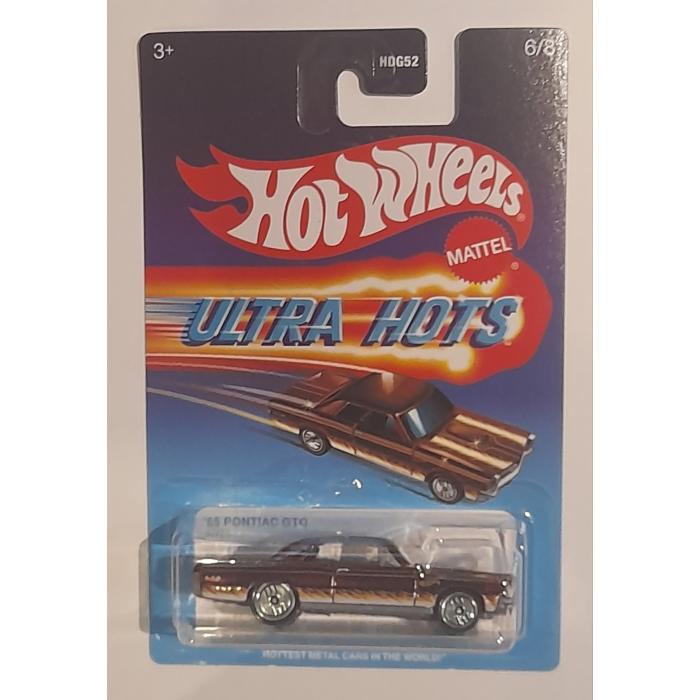 Hot Wheels Ultra Hots - '65 Pontiac GTO