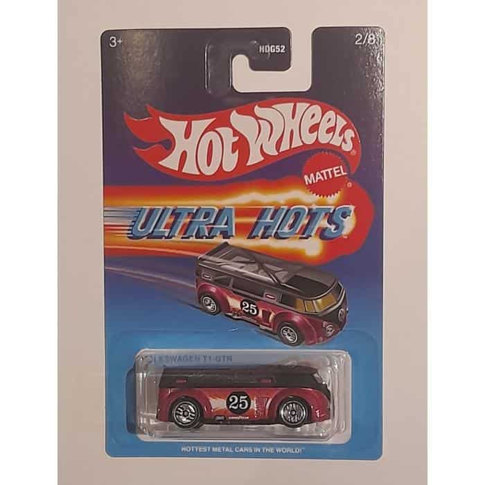 Hot Wheels Ultra Hots - Volkswagen T1-gtr