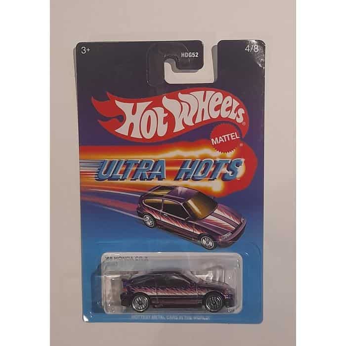Hot Wheels Ultra Hots - '88 Honda cr-x