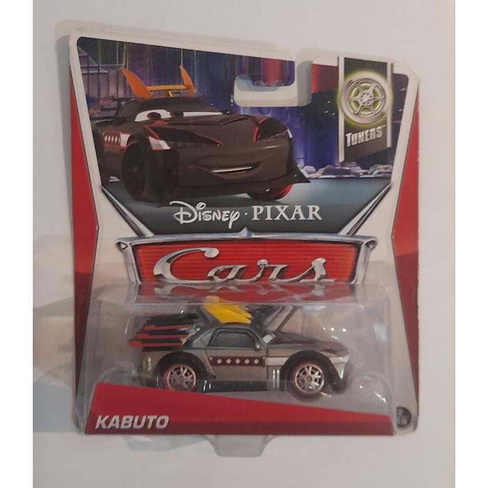 Disney Pixar Cars - Kabuto