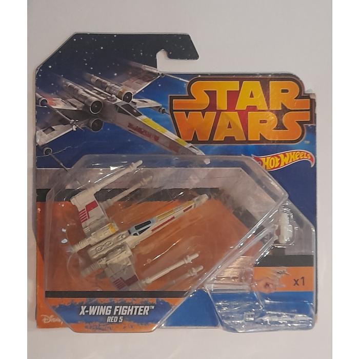 Hot Wheels Star Wars - Resistance X-Wing Fighter