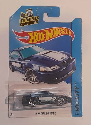Hot Wheels City - 1999 Ford Mustang