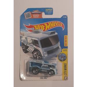 Hot Wheels Fun Park - Chill Mill