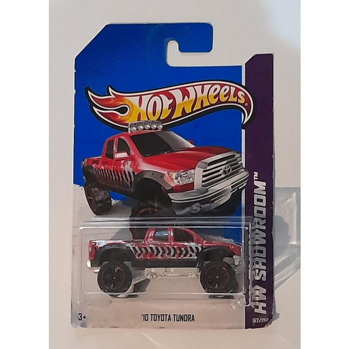 Hot Wheels Showroom - '10 Toyota Tundra