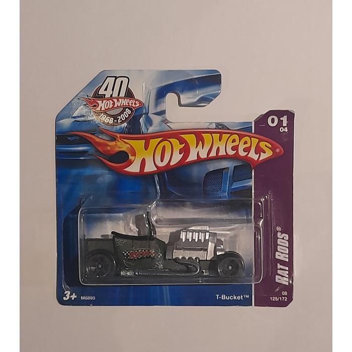 Hot Wheels Rat Rods - T-bucket