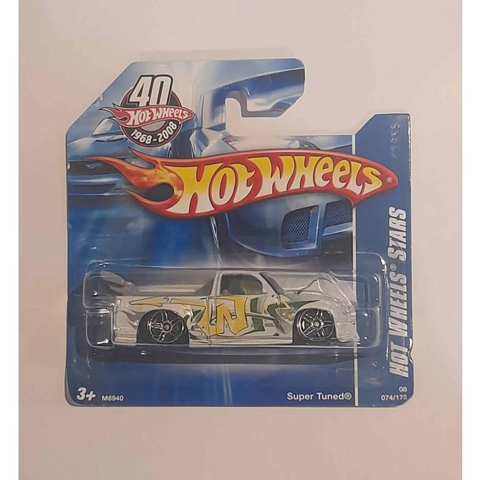 Hot Wheels Stars - Super Tuned