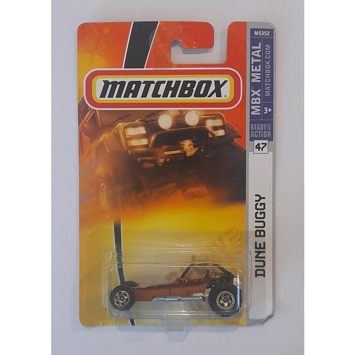 Hot Wheels matchbox - dune buggy