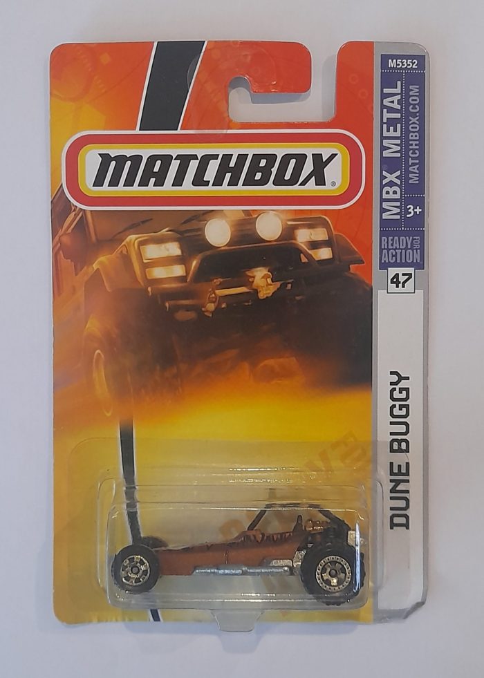 Hot Wheels matchbox - dune buggy