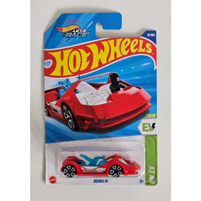 Hot Wheels HW EV - Deora III