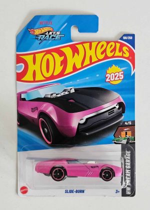 Hot Wheels Dream Garage - Slide-Burn
