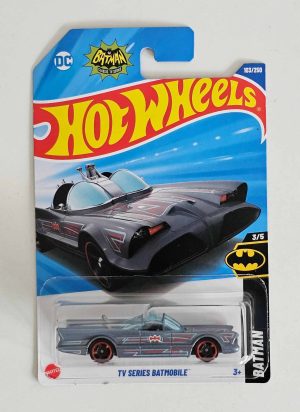 Hot Wheels Batman - TV Series Batmobile
