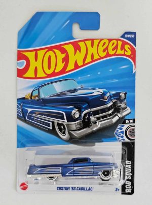 Hot Wheels Rod Squad - Custom '53 Cadillac