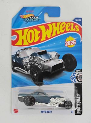 Hot Wheels Rod Squad - Hoto Roto