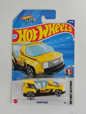 Hot Wheels First Response  - Rapid Pulse