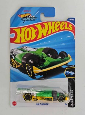 Hot Wheels X-Raycers - Salt Shaker