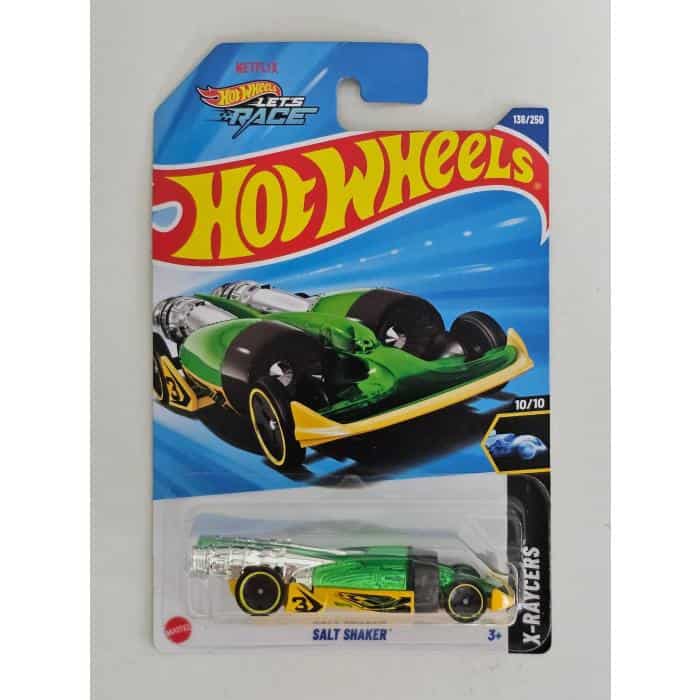 Hot Wheels X-Raycers - Salt Shaker