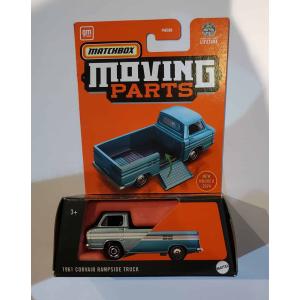 Matchbox Moving Parts - 1961 Corvair Rampside Truck