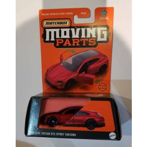 Matchbox Moving Parts - Porsche Taycan GTS Sport Turismo