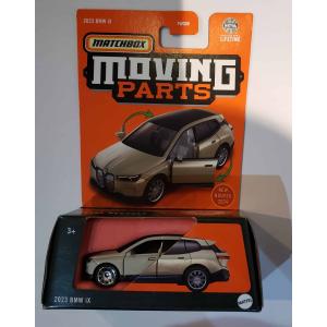 Matchbox Moving Parts - 2023 BMW iX