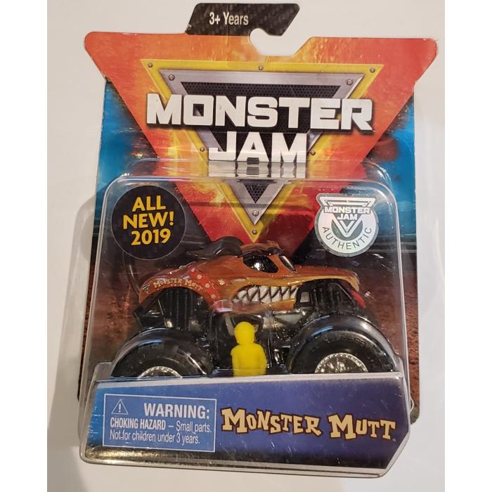 Monster Jam - Monster Mutt