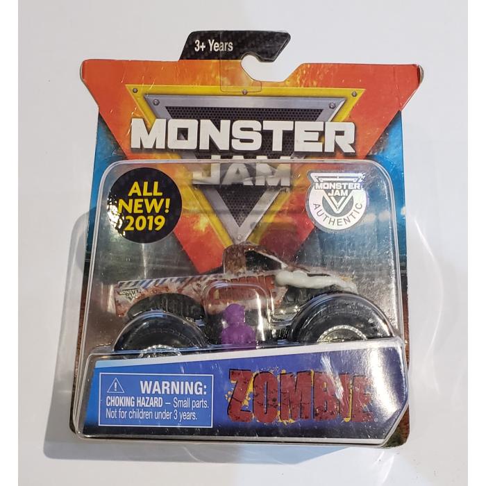 Monster Jam - Zombie