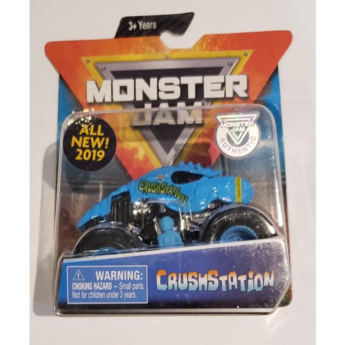 Monster Jam - CrushStation