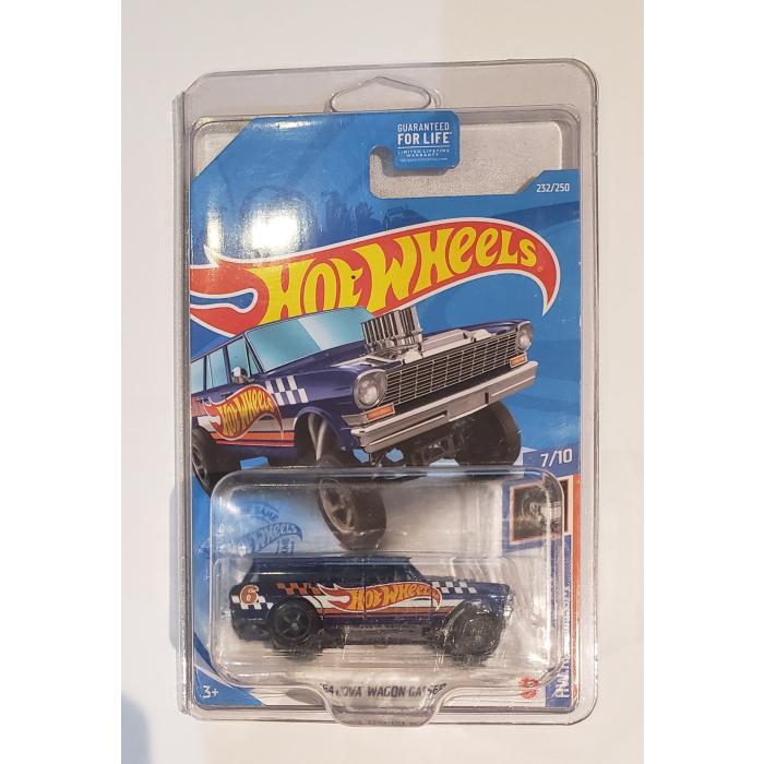 *Super T-Hunt* Hot Wheels Race Team - '64 Nova Wagon Gasser