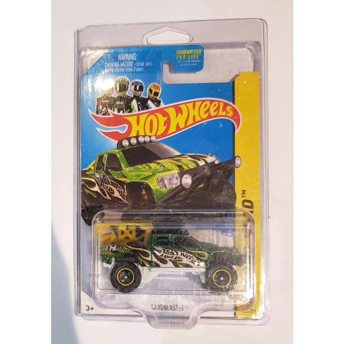 *Super T-Hunt* Hot Wheels Off-Road - Sandblaster