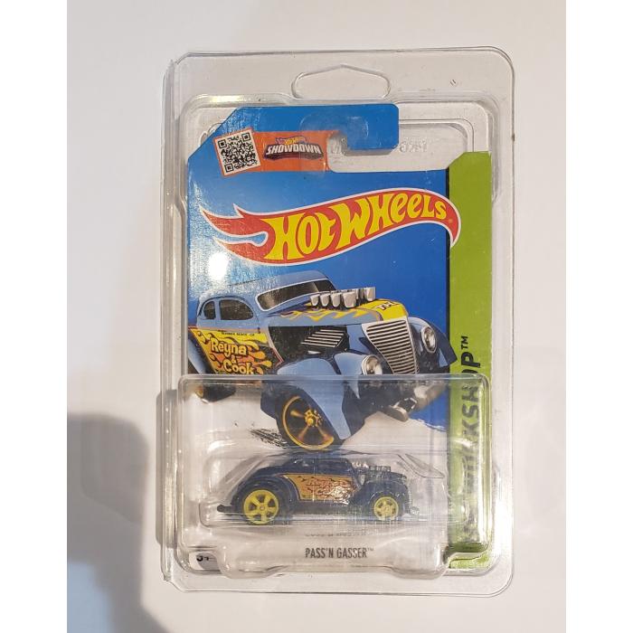 *Super T-Hunt* Hot Wheels Workshop - Pass'n Gasser