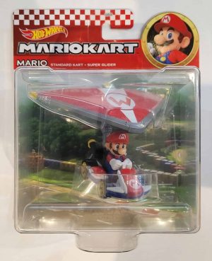 Hot Wheels Mario Kart - Mario Standard Kart