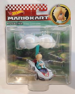 Hot Wheels Mario Kart - Rosalina P-Wing