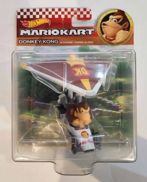 Hot Wheels Mario Kart - Donkey Kong B-Dasher